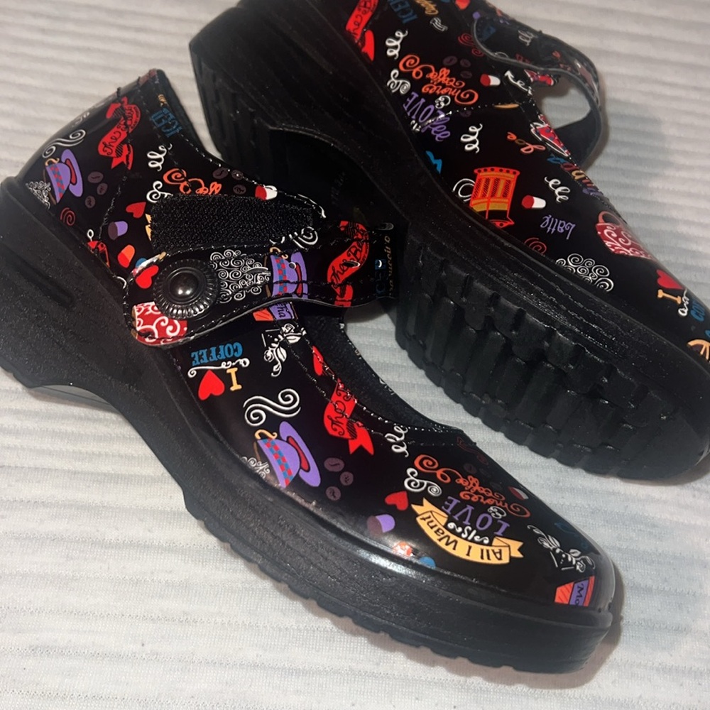 Easy works shoes